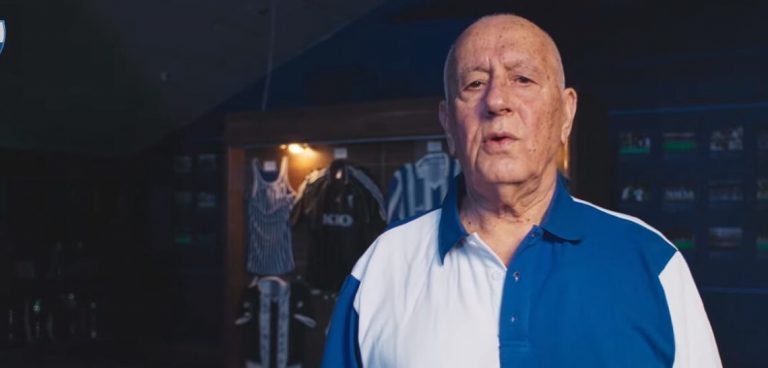 Πένθος για το θάνατο του Δημήτρη Ζάγκυλου