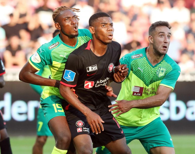 Αλύγιστη η ΑΕΚ!