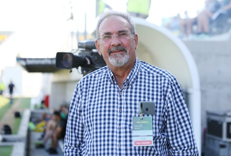 Αποχωρεί από τη Δόξα ο Νίκος Κωνσταντίνου…