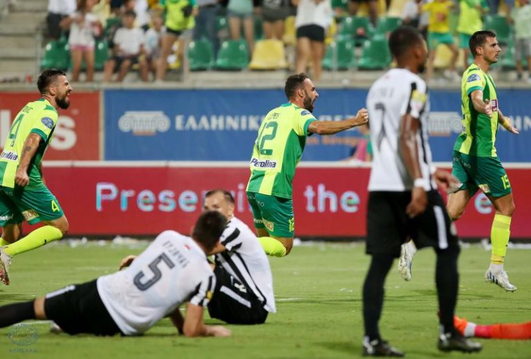 Τέταρτη νίκη Κυπριακής ομάδας επί της Παρτίζαν