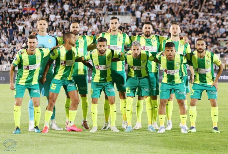 Πρόκριση της ΑΕΚ με εξασφαλισμένη θέση στους ομίλους και επόμενη αντίπαλο την Dnipro