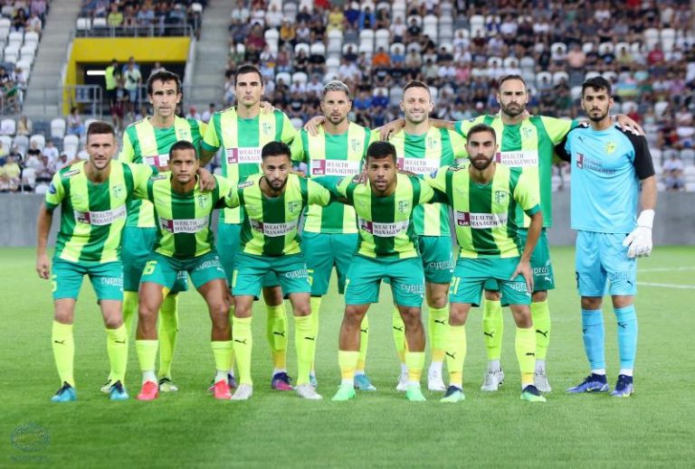 Η ΑΕΚ πέτυχε την πρώτη μας νίκη στα Κύπελλα Ευρώπης με αντίπαλο ομάδα της Ουκρανίας