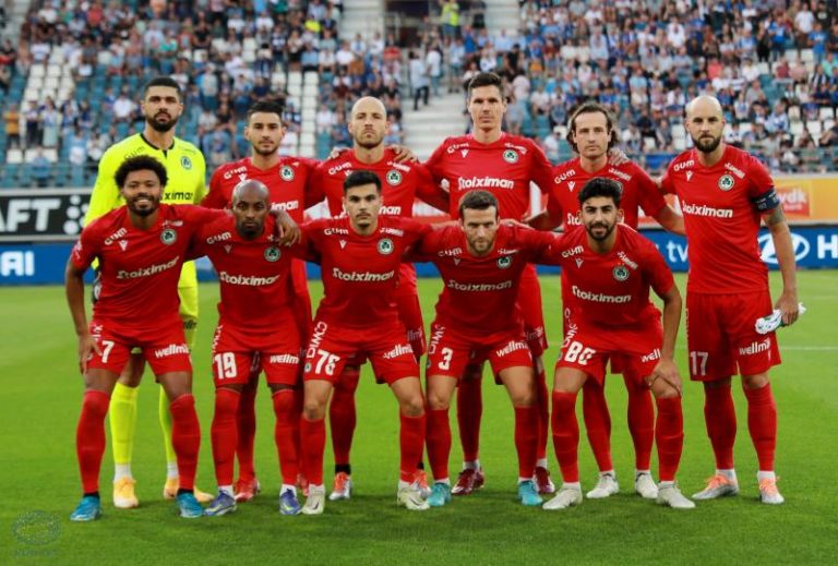 Η Ομόνοια πέτυχε την πρώτη μας εκτός έδρας νίκη στα Κύπελλα Ευρώπης με βελγική ομάδα