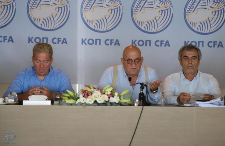 Κούμας: «Αναγκαία η υπομονή, ο αλληλοσεβασμός και η συνεργασία όλων μας προς όφελος του αθλήματος»