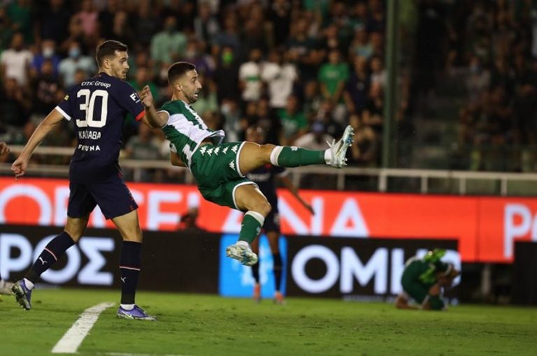 Ήταν… Panathinaikos αλλά δεν ήταν αρκετό