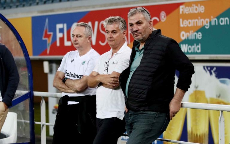 ΠΑΠΑΣΤΑΥΡΟΥ: «Συνεχίζουμε για τις επόμενες επιτυχίες»