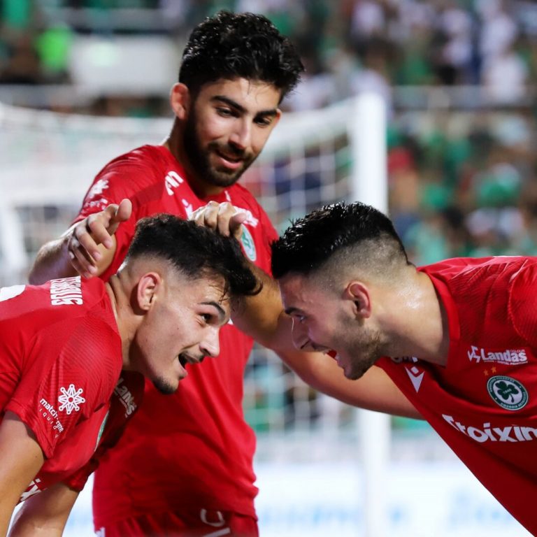 ΠΑΣΠ: Τίμησαν την Κύπρο οι ομάδες μας!