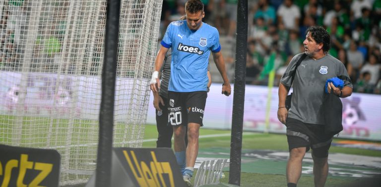 Τα νεότερα για τον τραυματισμό του Ντανίλο Σπόλιαριτς