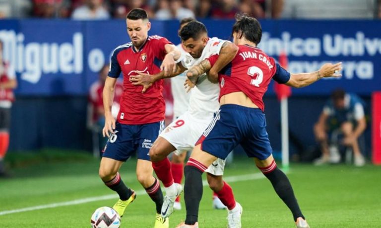 Σόκαρε τη Σεβίλλη στην πρεμιέρα της La Liga η Οσασούνα