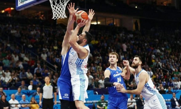 Τα ζευγάρια και το πρόγραμμα των προημιτελικών του Ευρωμπάσκετ