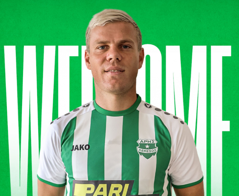 ΕΠΙΣΗΜΟ: Στον Άρη ο Κοκόριν