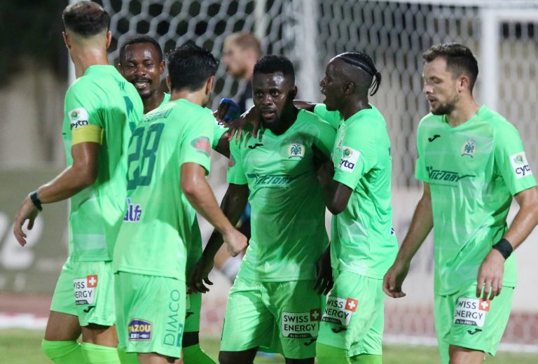 Πρώτη νίκη και με ανατροπή για τη Δόξα!