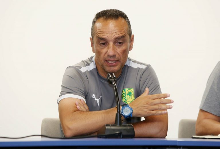 Όλτρα: «Το επόμενο παιχνίδι είναι πάντα το σημαντικότερο»