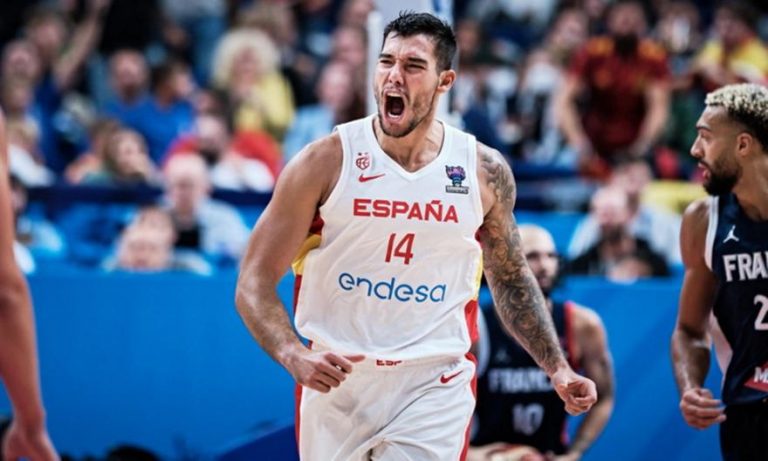 MVP του Ευρωμπάσκετ ο Γουίλι Ερνάνγκομεθ!