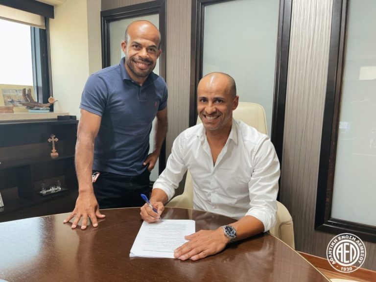 ΑΕΛ: Τέλος ο Μπεμπέ