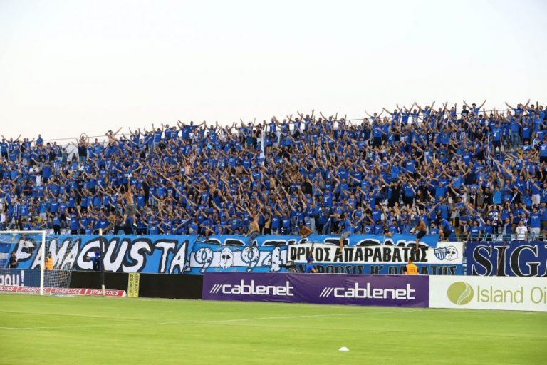 Έφτασε τα 5000 διαρκείας η Ανόρθωση!