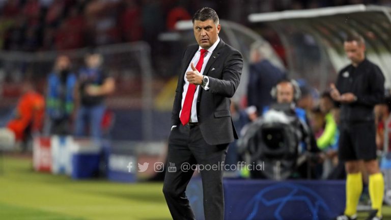 EΠΙΣΗΜΟ: Μιλόγεβιτς ο εκλεκτός στο ΑΠΟΕΛ