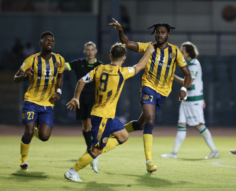 Επιτέλους… νίκη για την ΑΕΛ!