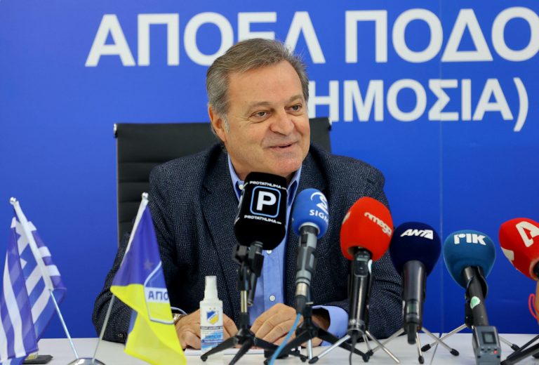 Πετρίδης: «Να πάω σπίτι μου να ησυχάσω»! 