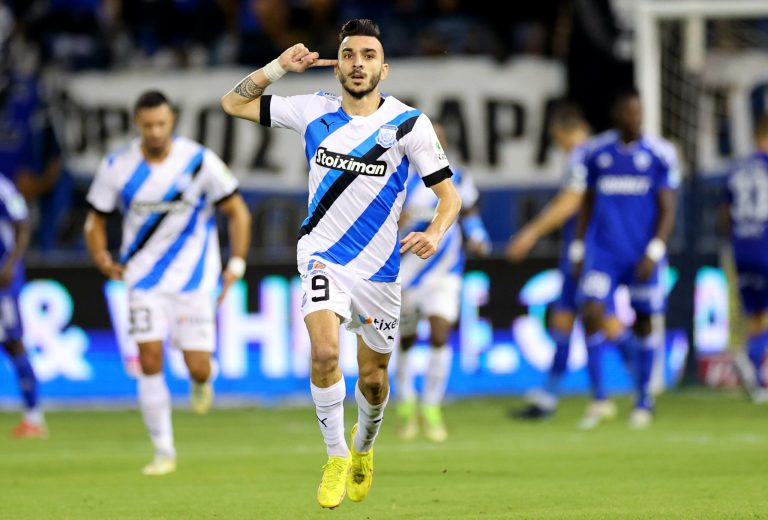 Διπλό κορυφής με Πίττα!