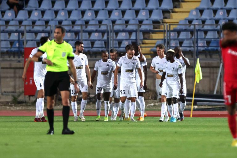 Ασταμάτητη η Πάφος, έριξε 3άρα στην Ομόνοια!