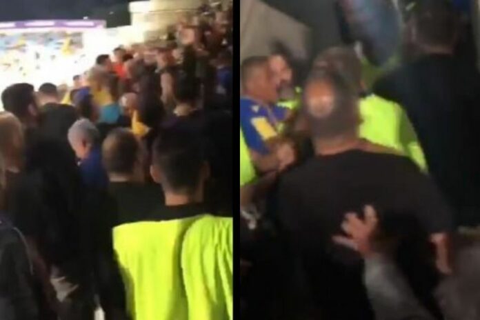 Αύριο στο δικαστήριο ο δεύτερος συλληφθέντας για τα επεισόδια στο ΓΣΠ…