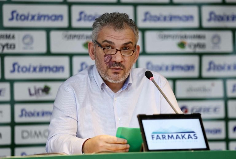 «Να κυνηγήσουμε μέχρι τέλους τους στόχους μας»