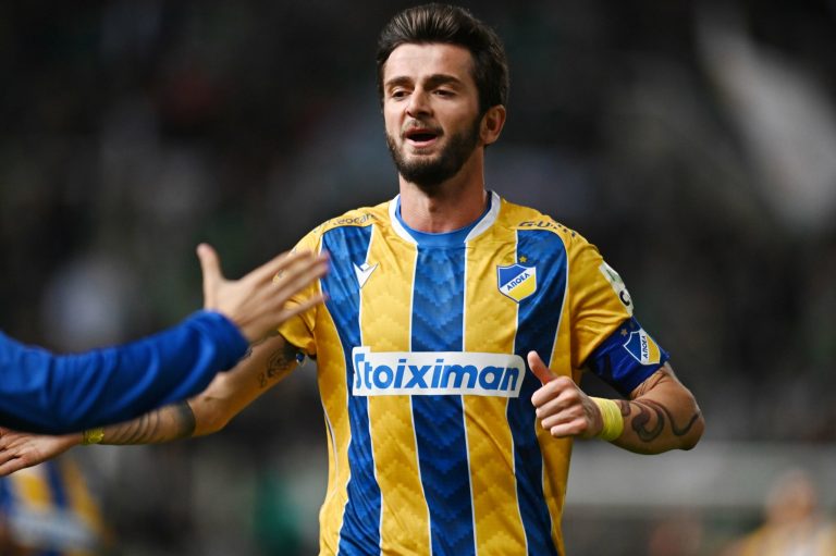 Νοκ-άουτ ο Κβιλιτάια…