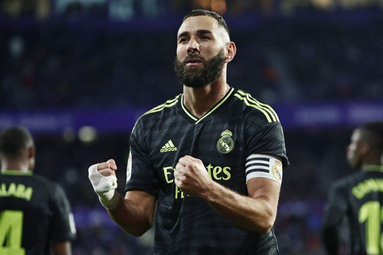ΒΑΓΙΑΔΟΛΙΔ 0-2 ΡΕΑΛ ΜΑΔΡΙΤΗΣ: Ο Μπενζεμά επέστεψε με δύο γκολ!