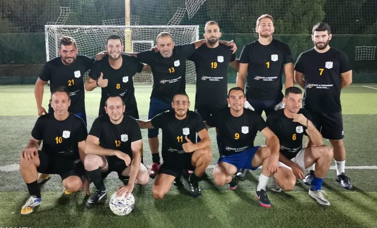 ΟΛΥΜΠΟΣ FC: Η ομάδα με τα αστέρια που θέλει να μπει σε μια ομοσπονδία… (ΦΩΤΟΣ)