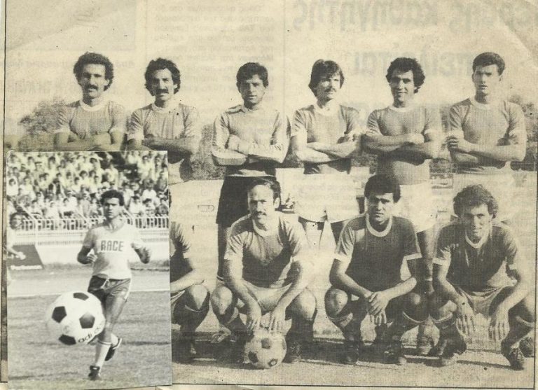 O μεγάλος Νίκος Προκόπη σε μια κουβέντα με τον Στέλιο Παπαμωϋσέως (ΗΧΗΤΙΚΟ)