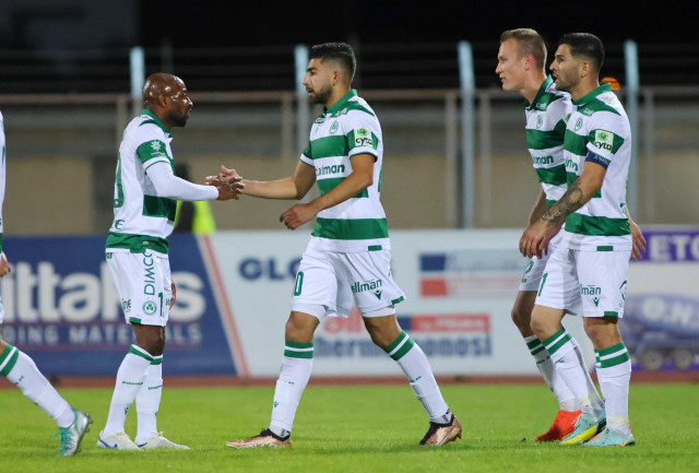 ΕΝΠ-ΟΜΟΝΟΙΑ 0-3: Ο Κακουλλής είχε κέφια!