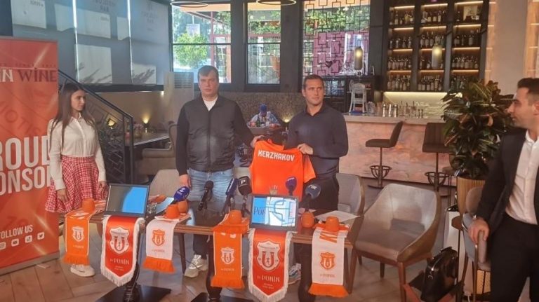 Κερζακόφ: “Πρόκληση για μένα η Καρμιώτισσα”