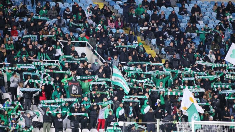 Απέκλεισε από τα γήπεδα εφτά οπαδούς της η Ομόνοια…