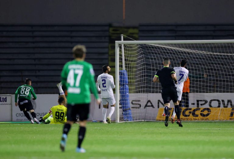 ΒΙΝΤΕΟ: Τα στιγμιότυπα του Ολυμπιακός-Ανόρθωση (2-1)