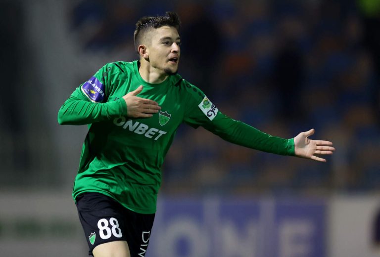 ΟΛΥΜΠΙΑΚΟΣ-ΑΝΟΡΘΩΣΗ 2-1: Με υπογραφή Στέφανου Χαραλάμπους…