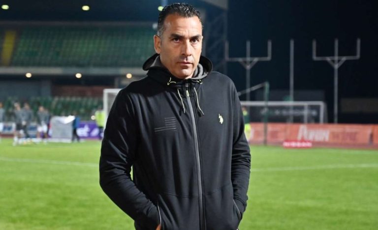 Τέλος ο Σωφρόνης από την Καρμιώτισσα…