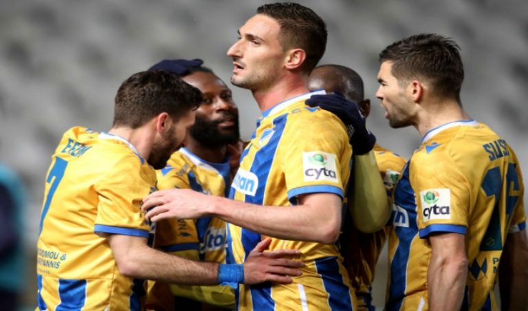 ΑΠΟΕΛ-ΑΠΟΛΛΩΝ 3-1: Τα έφερε τούμπα στο β’ ημίχρονο…