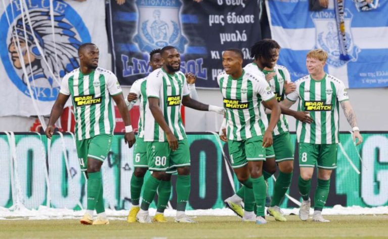 ΑΡΗΣ-ΑΠΟΛΛΩΝ 2-0: Να γουστΑΡΗΣ για τίτλο!