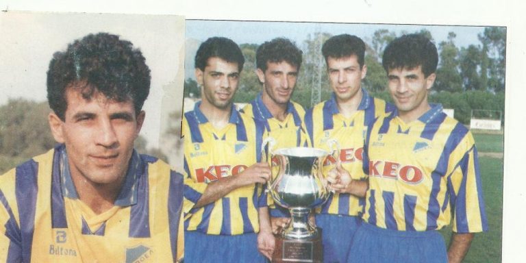 Δημήτρης Κλεάνθους για ΟΛΑ στον Στέλιο Παπαμωϋσέως… (ΗΧΗΤΙΚΟ)