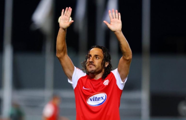 Το συγκινητικό αντίο του Μαργκάσα…