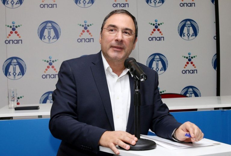 Επίσημα υποψήφιος για την προεδρία της ΚΟΠ ο Κλεάνθης Γεωργιάδης!
