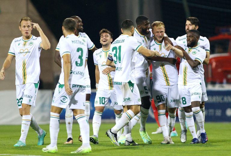 ΚΑΜΠΑΛΑ-ΟΜΟΝΟΙΑ 2-3: Show Μπέζους και προβάδισμα πρόκρισης!