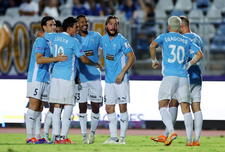 ΠΑΦΟΣ-ΑΝΟΡΘΩΣΗ 3-1: Είναι ασταμάτητη!