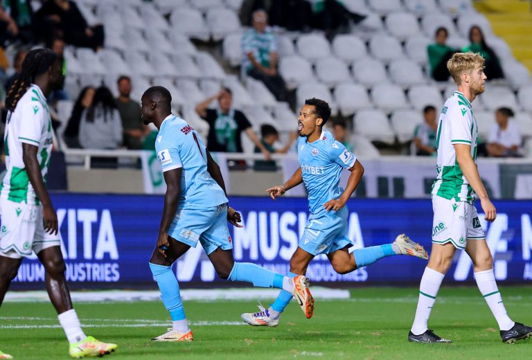 ΟΜΟΝΟΙΑ-ΕΝΠ 0-1: ‘Αλωσε το ΓΣΠ η ομάδα του Κάναντι!