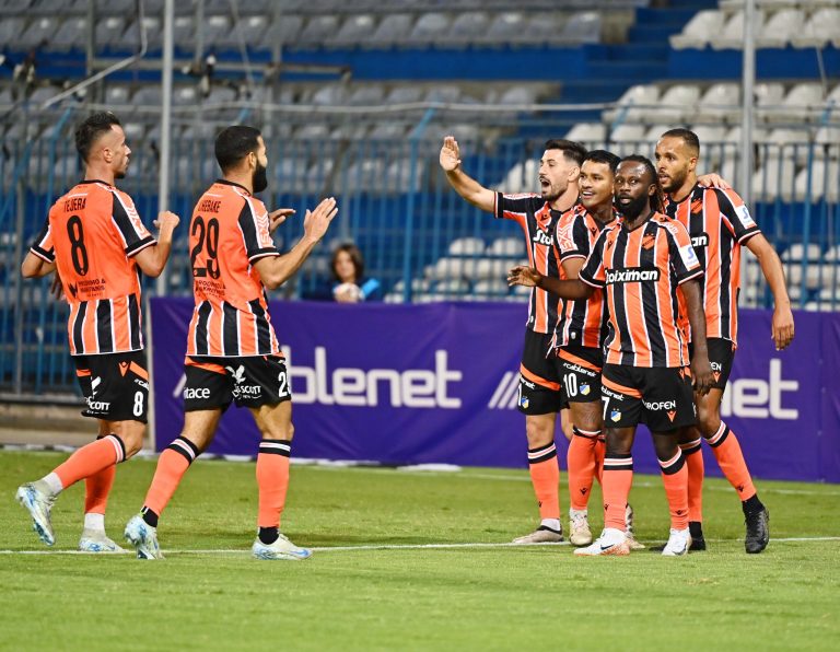 ΟΜΟΝΟΙΑ ΑΡ.-ΑΠΟΕΛ 0-5: Πεντάρα με την αύρα του Χιμένεθ!