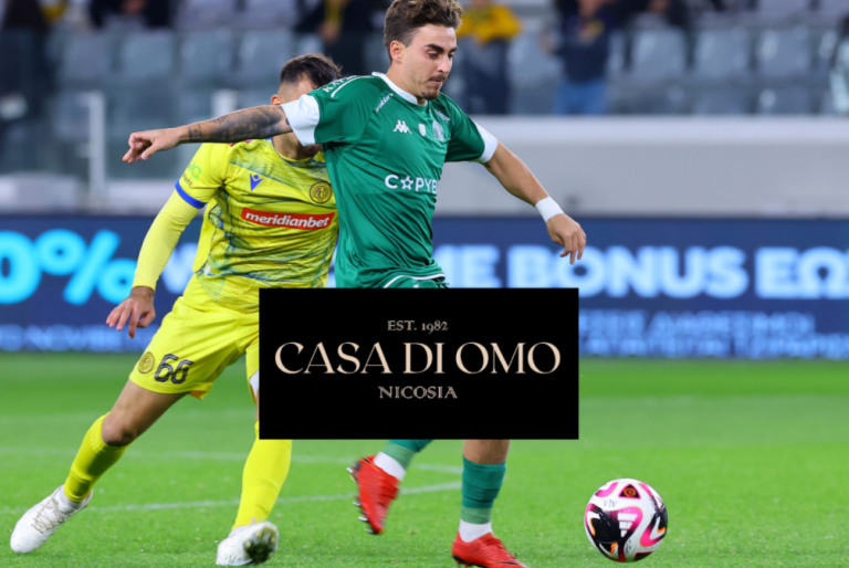 ΑΕΛ-ΟΜΟΝΟΙΑ 29Μ 1-1: Ο Ένεμ είχε τον τελευταίο λόγο!