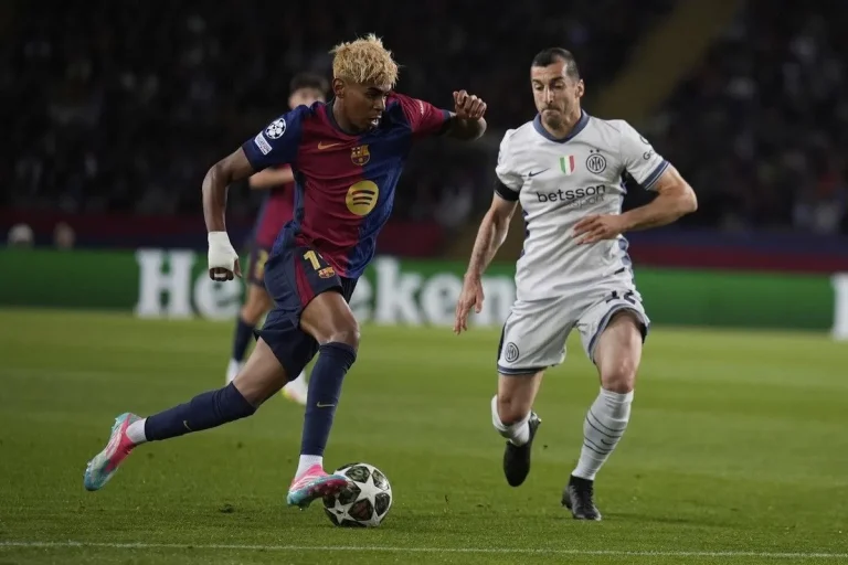Μπαρτσελόνα – Ίντερ 3-3: Το ματς της χρονιάς δεν είχε νικητή και η πρόκριση στον τελικό του Champions League θα κριθεί στο Μιλάνο