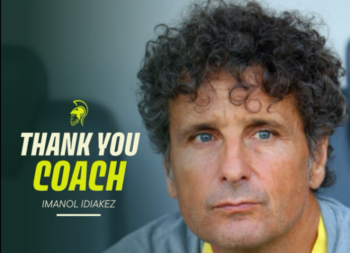 Παρελθόν από την ΑΕΚ Λάρνακας ο Ιμανόλ Ιδιάκεθ!